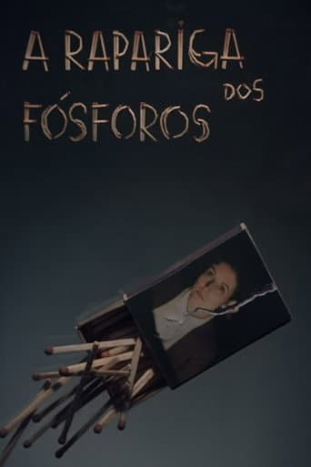 A Rapariga dos Fósforos poster