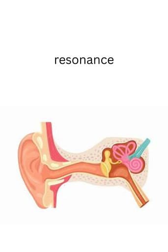 resonance poster