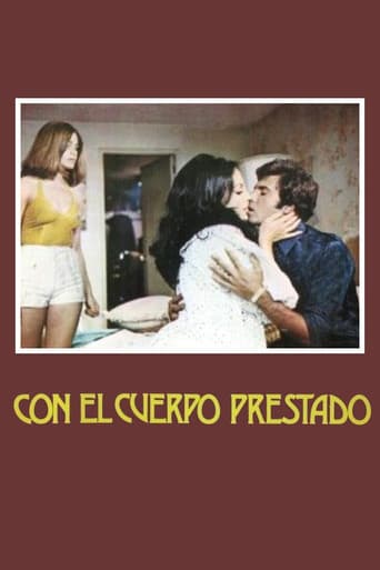 With a Borrowed Body poster