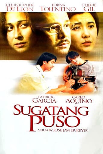 Wounded Heart poster
