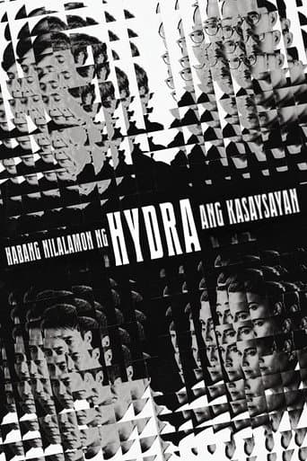 As the Hydra Devours History poster