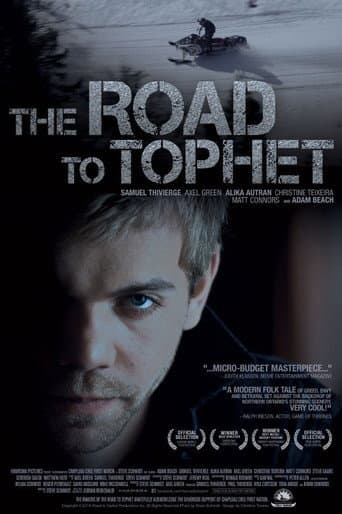 The Road to Tophet poster