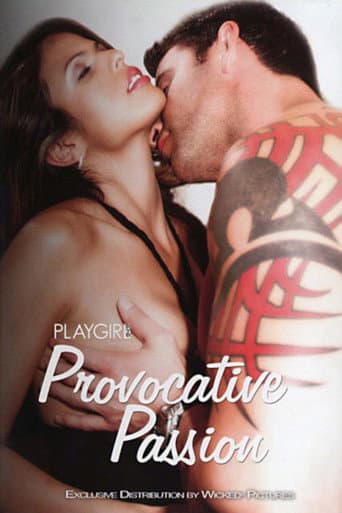 Provocative Passion poster