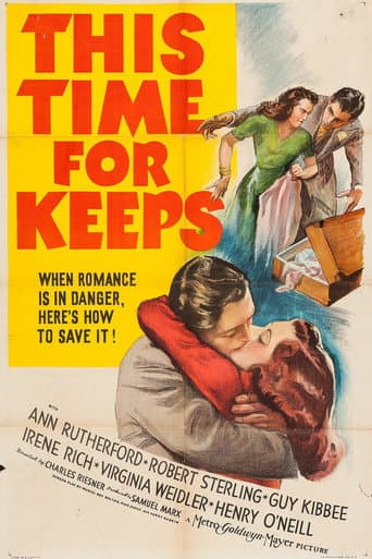 This Time for Keeps poster