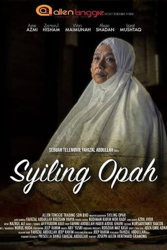 Syiling Opah poster