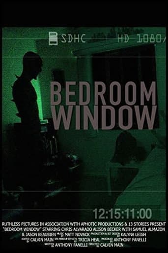 Bedroom Window poster