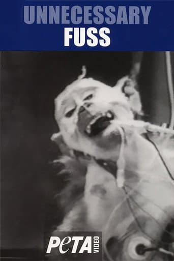 Unnecessary Fuss poster
