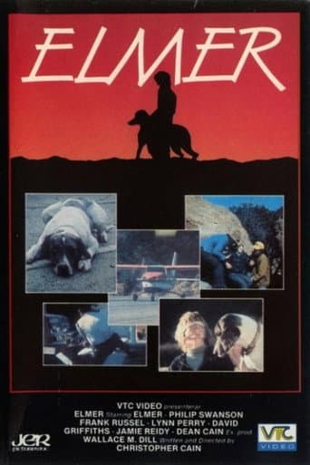 Elmer poster