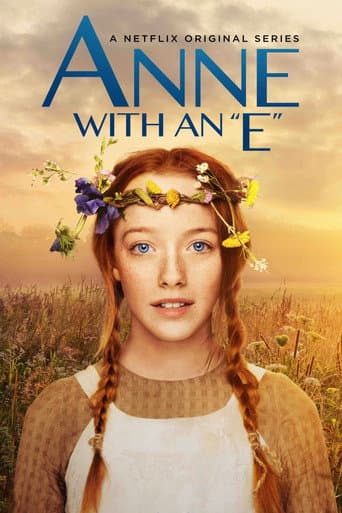 Anne with an E poster