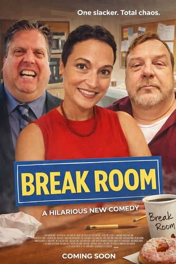 Break Room poster