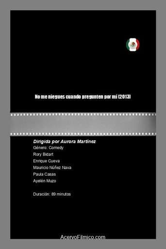 No me niegues cuando pregunten por mí poster
