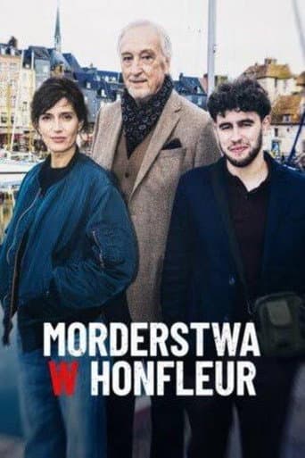Meurtres à Honfleur poster