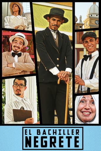 Dr. Negrete poster