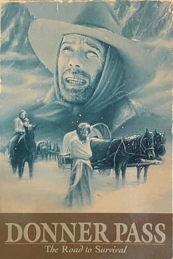 Donner Pass: The Road to Survival poster
