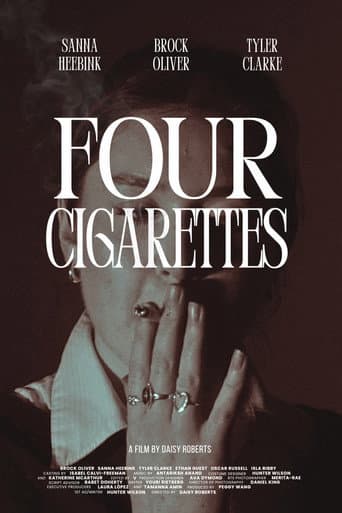 Four Cigarettes poster