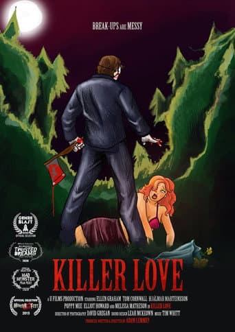 Killer Love poster