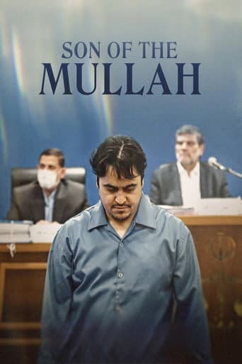 Son of the Mullah poster