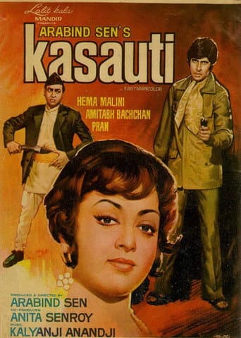 Kasauti poster