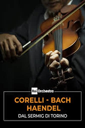Corelli Bach Haendel poster