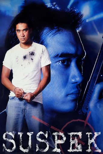 Suspek poster