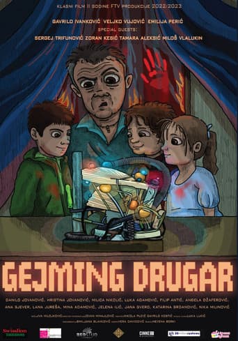 Gaming Buddy poster