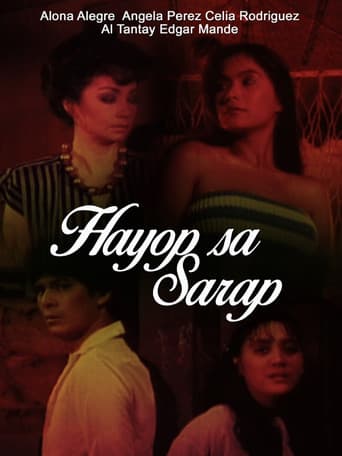 Hayop sa Sarap poster