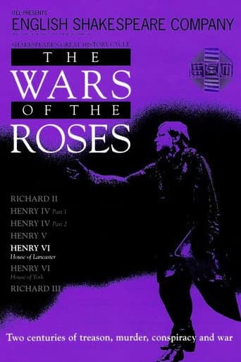 Henry VI: House of Lancaster poster