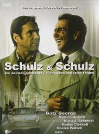 Schulz & Schulz V : Fünf vor Zwölf poster