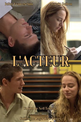 The Actor poster