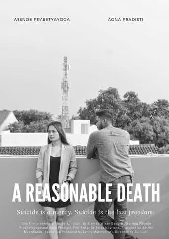 A Reasonable Death poster