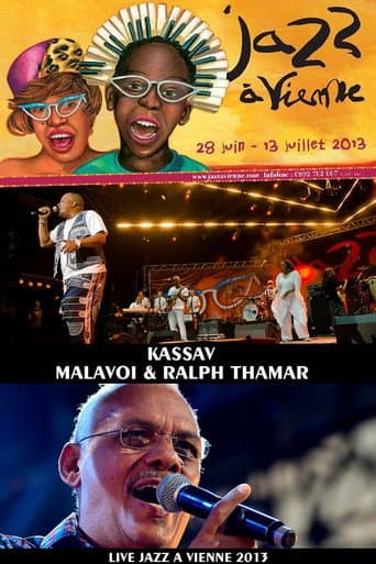 Jazz à Vienne - Soirée Caraïbes poster