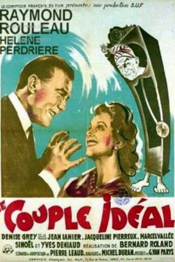 The Ideal Couple poster
