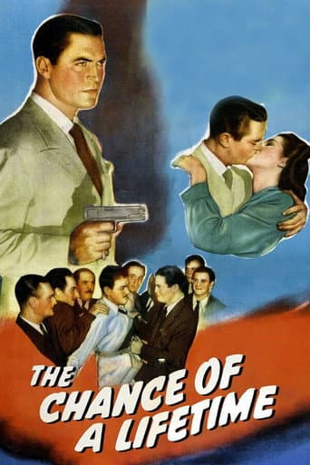 The Chance of a Lifetime poster