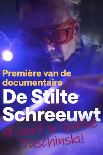 De Stilte Schreeuwt poster