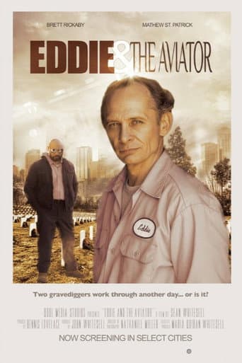 Eddie and the Aviator poster