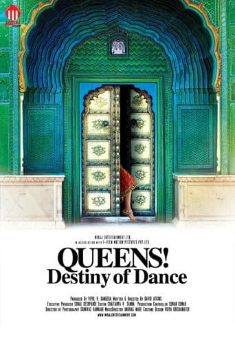 Queens! Destiny of Dance poster