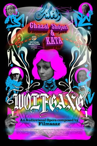 WOLFGANG poster