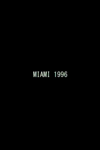 Miami 1996 poster