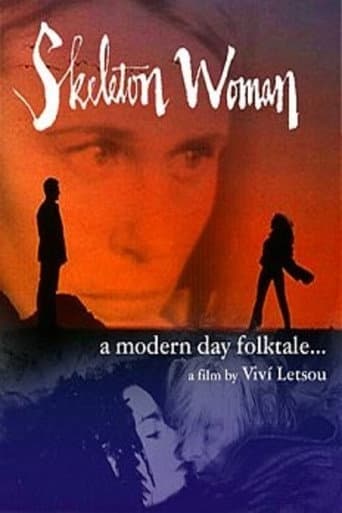 Skeleton Woman poster