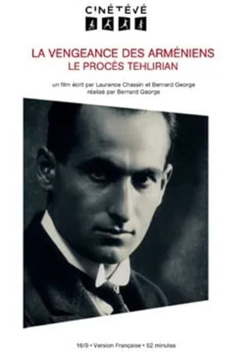 Tehlirian on Trial: Armenia's Avenger poster