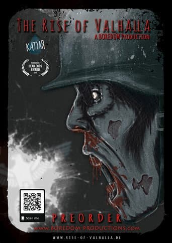 The Rise of Valhalla poster