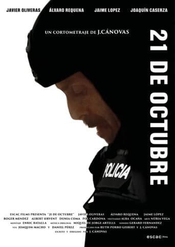 21 d’octubre poster