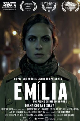 Emília poster