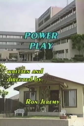 Power Play poster