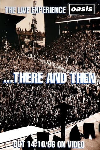 Oasis ...There And Then poster