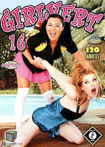 Girlvert 16 poster