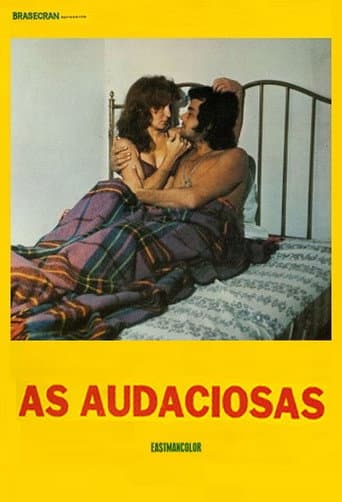 As Audaciosas poster