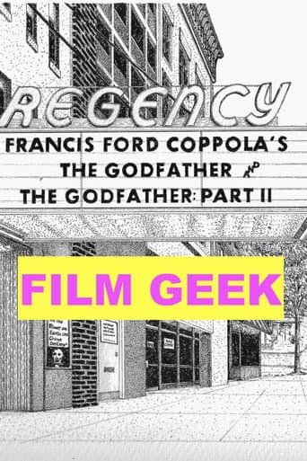 Film Geek poster