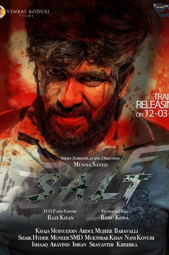 Salt poster