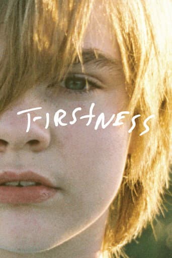 Firstness poster